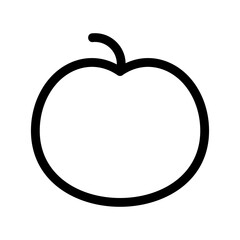 apple icon or logo isolated sign symbol vector illustration - high-quality black style vector icons
