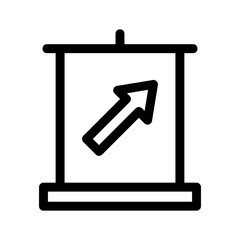 board icon or logo isolated sign symbol vector illustration - high-quality black style vector icons
