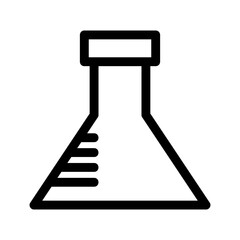 chemistry icon or logo isolated sign symbol vector illustration - high-quality black style vector icons
