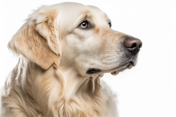 Retriever: A Portrait of a Beloved Canine Breed