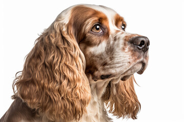 Captivating Cocker Spaniel: A Portrait of this Beloved Breed