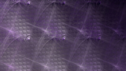 3D rendered abstract geometric background, fractal ornament and texture, modern graphic design for backdrop decoration, wallpaper, cover, illustration, poster, printing