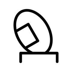 eraser icon or logo isolated sign symbol vector illustration - high-quality black style vector icons
