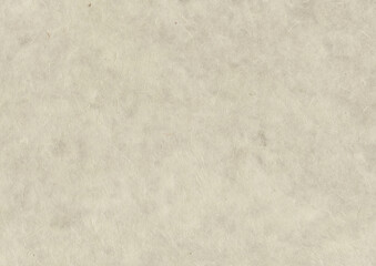 Natural nepalese recycled paper texture. Horizontal background