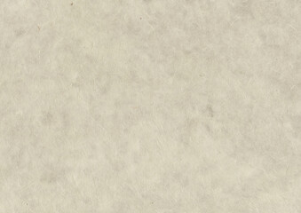 Natural nepalese recycled paper texture. Horizontal background