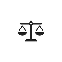 Justice - Pictogram (icon) 