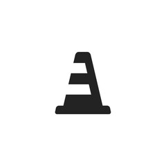 Traffic Cone - Pictogram (icon) 