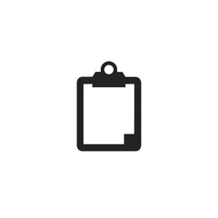 Clip Board - Pictogram (icon) 