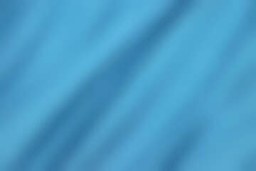 blurred background with abstract wave blue color graphic for illustration