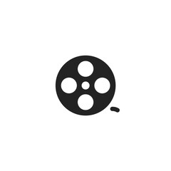 Film Reel - Pictogram (icon) 