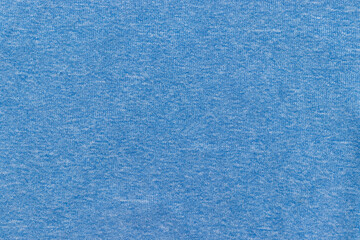 close up photo of blue fabric texture background