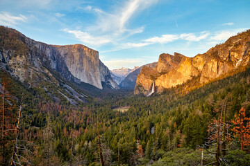 Yosemite National Park, California, United States of America.