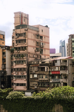 Tapei Buildings