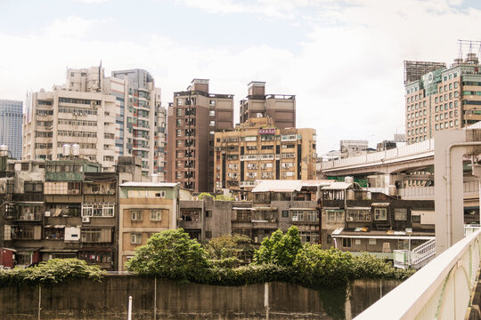 Tapei Skyline