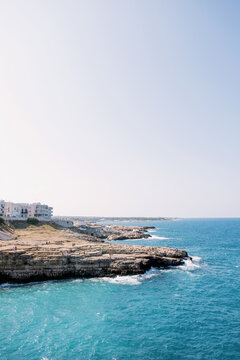 Polignano a Mare Coastline