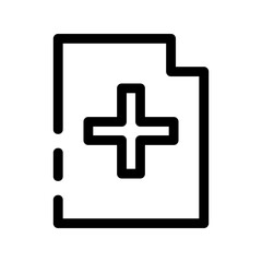 plus icon or logo isolated sign symbol vector illustration - high quality black style vector icons
