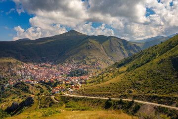 Šar Mountains: Stunning Photography of Rugged Peaks and Pristine Landscapes