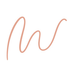 Pen Line Doodle Color Element Illustration