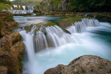 Una Waterfall - Bosnia and Herzegovina