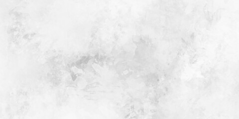 Grey, white watercolor textured on white paper background. Grey watercolor painting textured design on white background. Silver ink and watercolor textures, background, banner, wallpaper, poster, temp