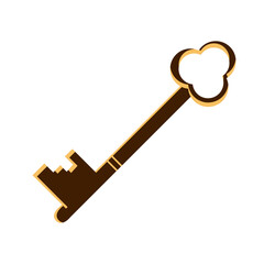 Key Vintage Object