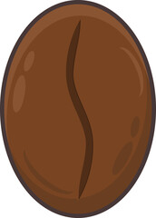 coffee beans illustration