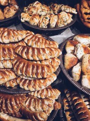 bread and butter at Kuala Lumpur, Malaysia