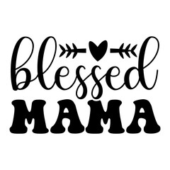 Mom T-shirt Designs, Mother's Day Quotes typography Graphic T-shirt Collection