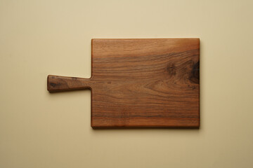 Wood blank cutting board or chopping board