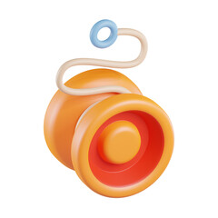 Yoyo Game 3D Icon