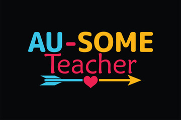 Au-some Teacher