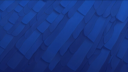 Indigo blue texture background #4