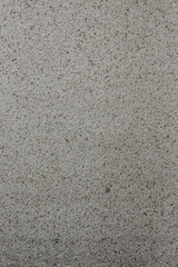Empty gray cement chips abstract texture surface