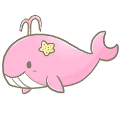 R:もっとメルヘンなかわいい水族館RX☆クジラ③