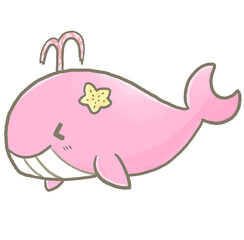 R:もっとメルヘンなかわいい水族館RX☆クジラ④