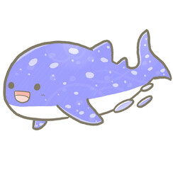 R:もっとメルヘンな水族館RX☆ジンベエザメ➆