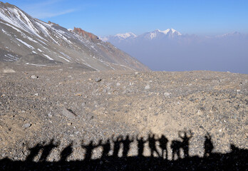 Trekkingreise in Nepal 