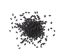 sesame isolated on transparent png