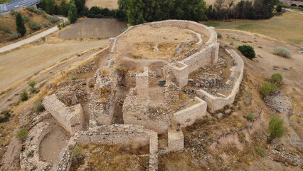 castillo de munera