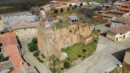 Iglesia parroquial de San Román
