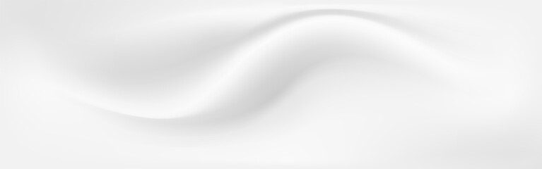 Background design with diagonal line pattern in gray trendy color. White premium template for business banner, luxury voucher, gift certificate, official invitation.