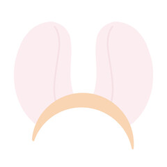 Rabbits cute Elements 