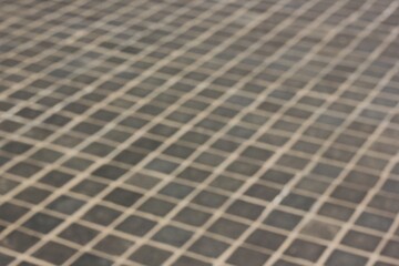 Floor grid background