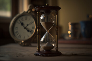 Hourglass - Generative AI