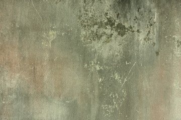Old concrete white-black-gray wall textures for background with cracks textures,Abstract background	
