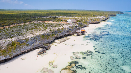 Mtende Beach in Zanzibar is a haven for those seeking a tropical paradise with its stunning...