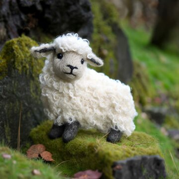 Pinguin Balaclava, Lamb main image 1