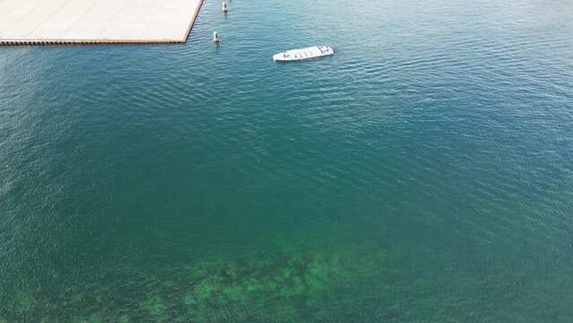 Copenhagen drone footage