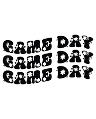Game Day design