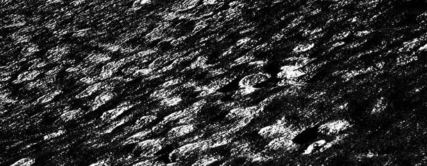 Abstrakter Hintergrund in Schwarz und Weiß - Kunst	